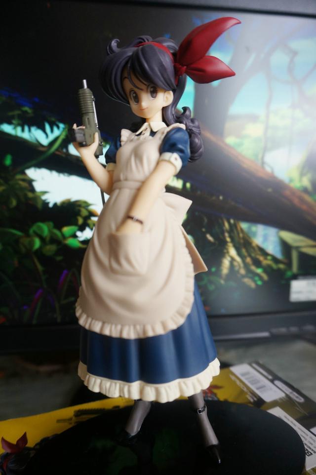 七龙珠中的鸟叔,七龙珠中漂亮的女反派