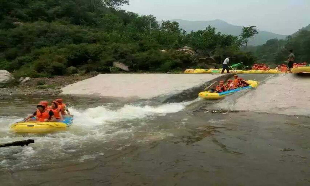 河南哪里漂流最刺激漂流推荐,河南漂流攻略最全