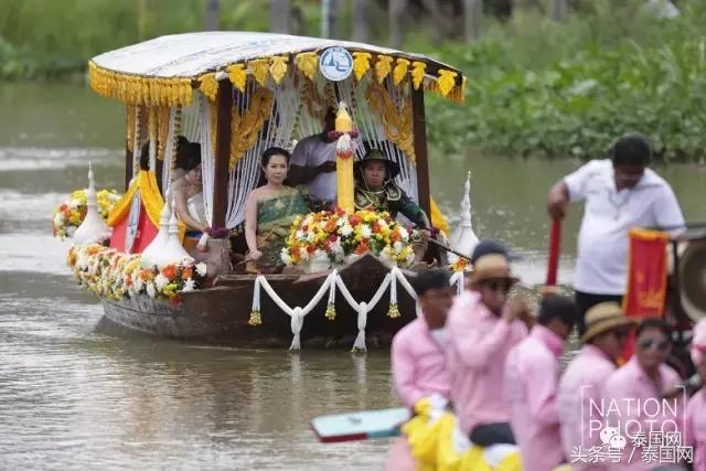 泰国的三宝佛节是干什么,泰国印象三宝佛节