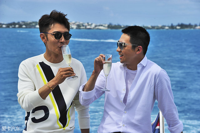 海陆皆猛虎路虎百慕大美洲帆船赛之旅