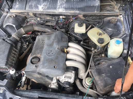 大众桑塔纳老款测评图,新款桑塔纳5年行驶了15万公里