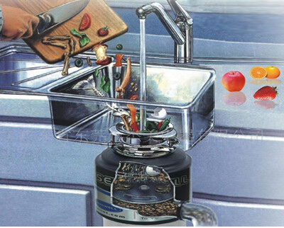 厨余垃圾处理器到底值不值得入手?看看网友们是怎么说的!