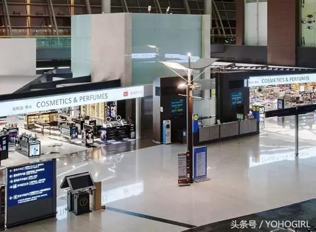 机场免税店购买东西完整流程,机场免税店可以购多少化妆品