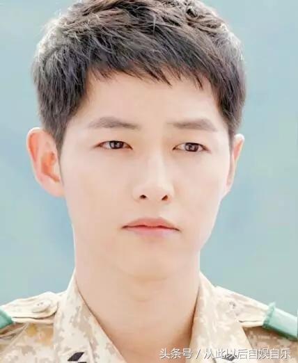 宋慧乔和宋仲基甜蜜瞬间,宋仲基与宋慧乔高甜瞬间