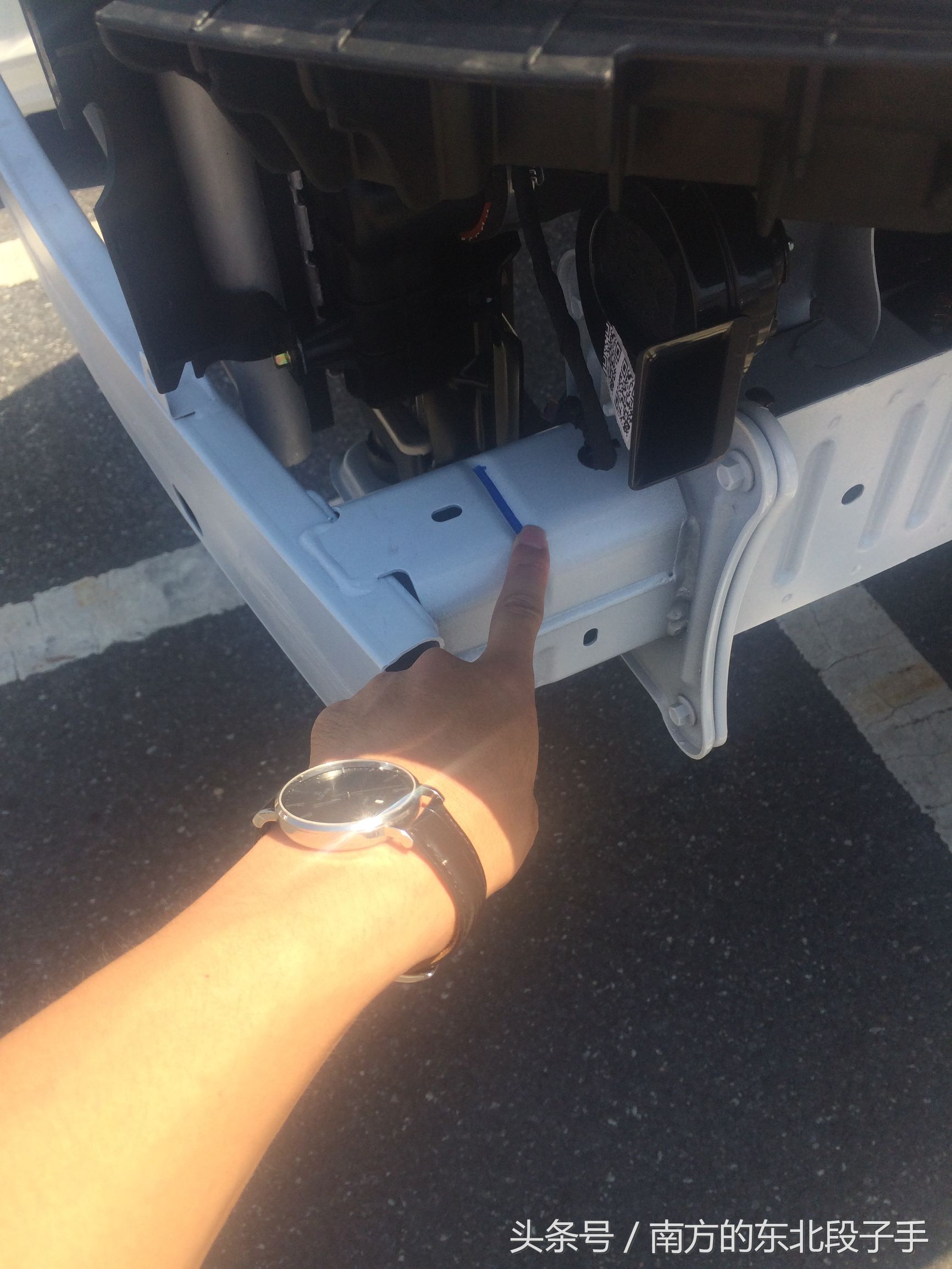 新手看二手车要懂哪些常识,买白车身