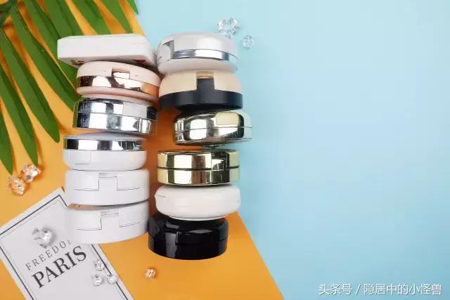 气垫测评低价,圣罗兰黑色气垫限量款2023