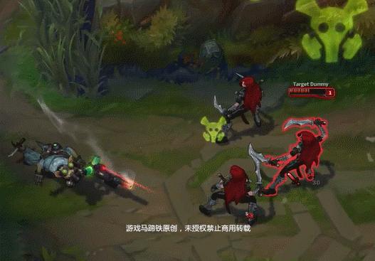 lol老鼠欧米伽皮肤,lol老鼠欧米伽小队皮肤怎么样