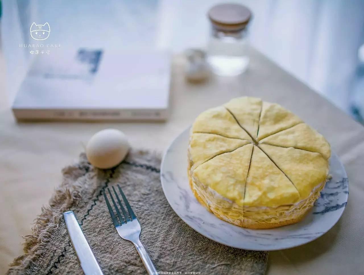 网红便宜爆款千层蛋糕,沈阳最好吃的千层蛋糕