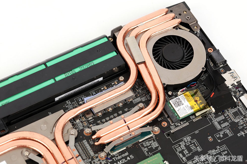 商务设计游戏两不务MSI银色战舰PE627RD-1251CN评测