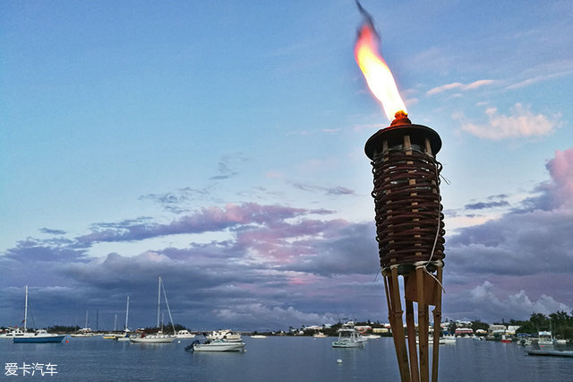 海陆皆猛虎路虎百慕大美洲帆船赛之旅