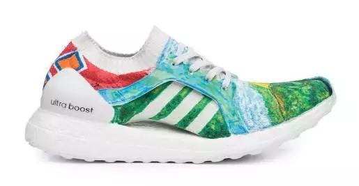 阿迪达斯为美国各州设计了运动鞋，爱荷华州看了想打人最喜欢阿拉斯加，接受纽约加州反驳