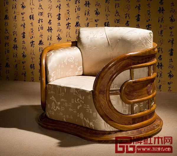 柳州首届新中式红木家具博览会,中国知名家具展