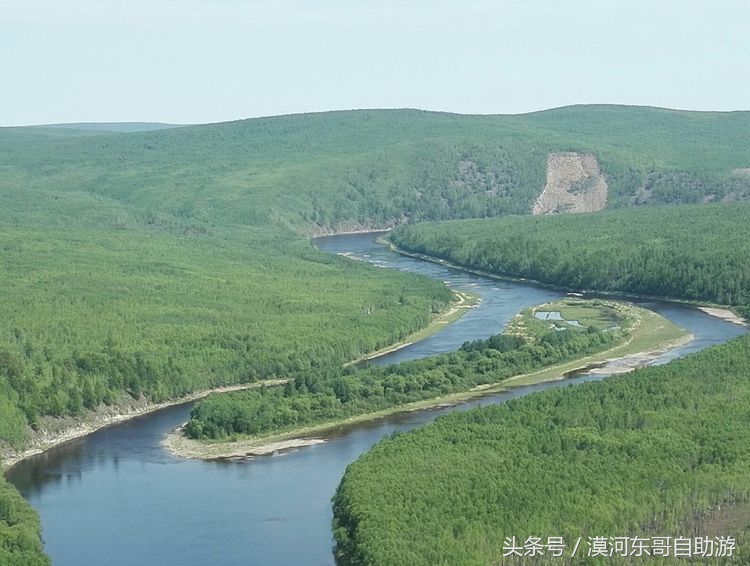 呼伦贝尔漠河旅游攻略夏季,呼伦贝尔漠河环线自由行