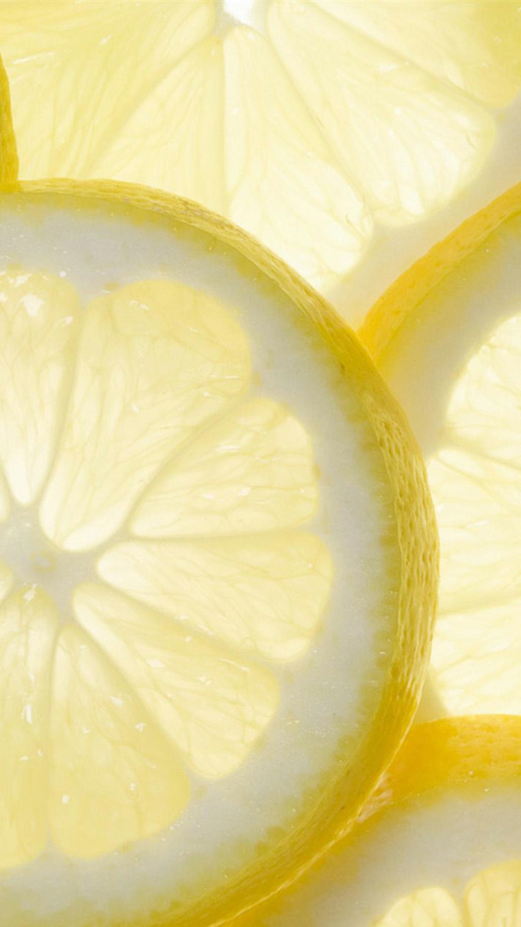 柠檬女孩壁纸高清图,小清新柠檬壁纸图片