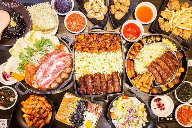 9大商圈100+餐厅5折狂欢！连high4天总有1家是你的菜