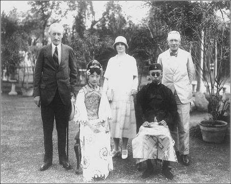 溥仪为什么叫满洲帝国,溥仪为什么叫马桶皇帝