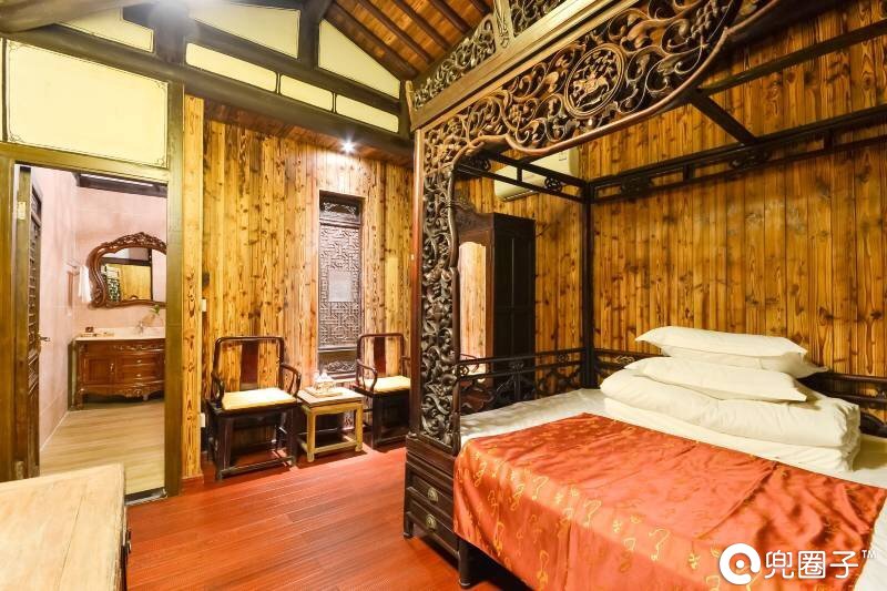 南浔古镇湖边民宿排行榜,南浔古镇民宿排行榜前十名