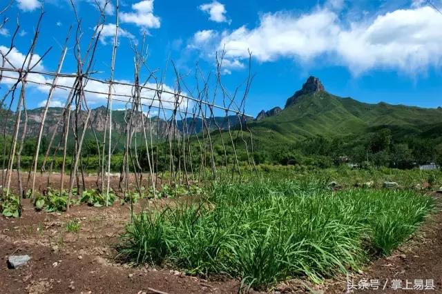 易县最美风景,易县风景美如画