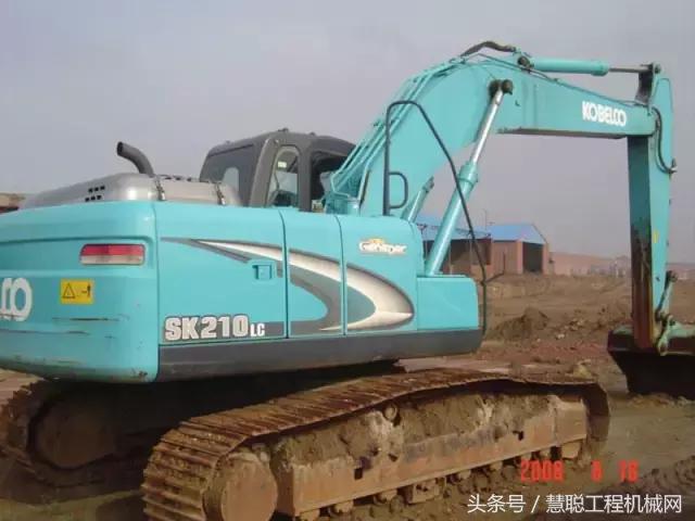 日立挖掘机评价,柳工挖掘机评价