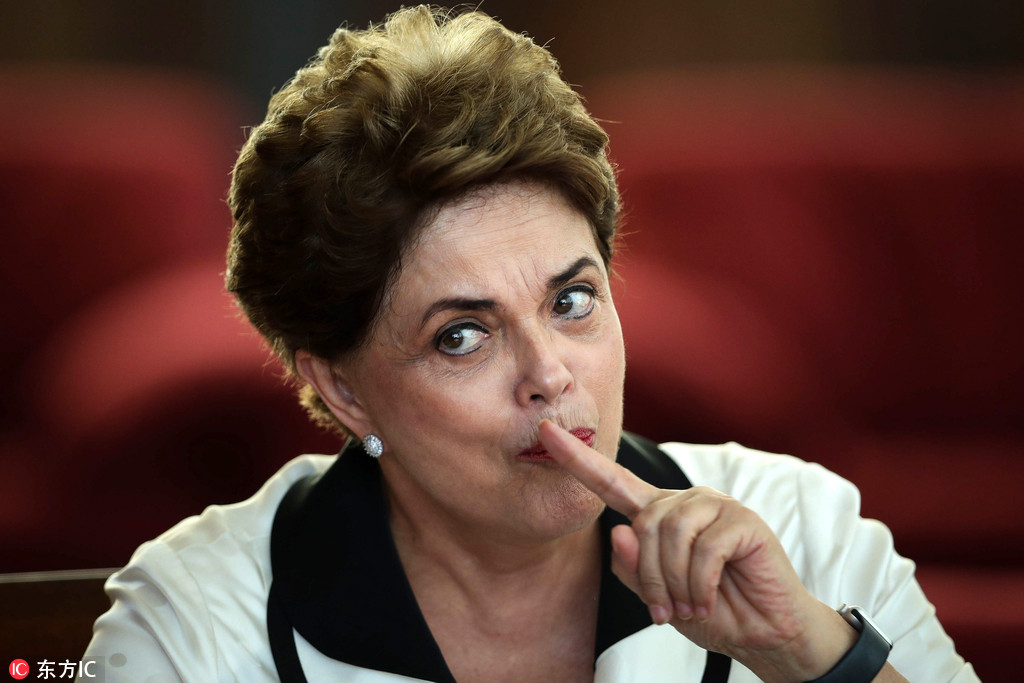 巴西总统卢拉判刑了吗,巴西总统卢拉访华背后故事点评