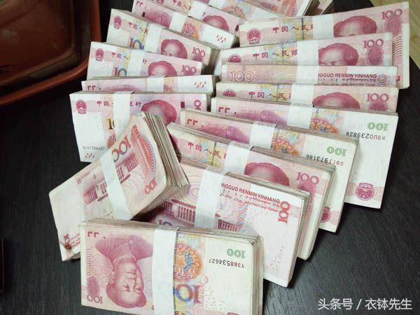 揭秘，灰色网络挣钱发展史，暴利分类信息是如何赚钱的，衣钵先生