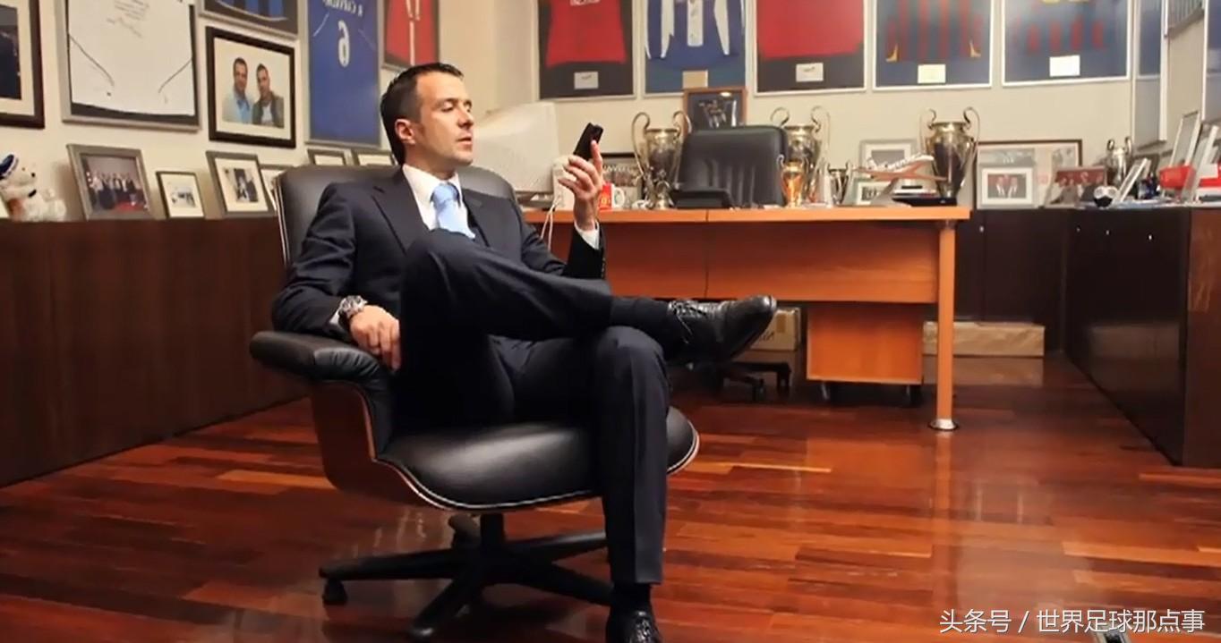 足坛十大顶级经纪人,足坛著名经纪人