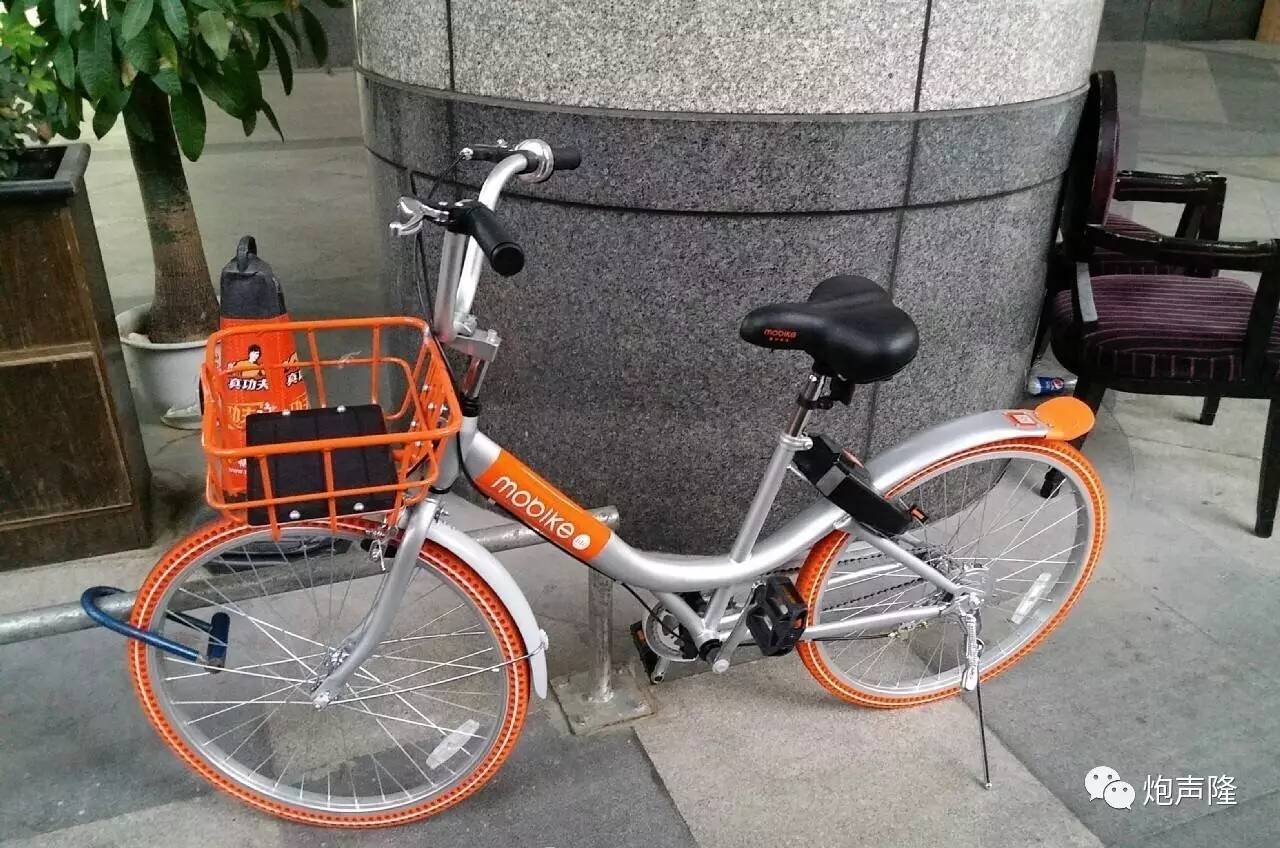 发现共享单车上锁了,发现共享单车上私锁能不能报警