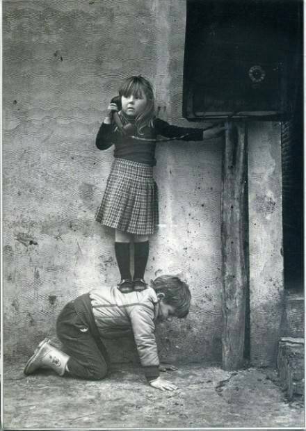 会爱的大人与被爱的孩子都足够自信与勇敢