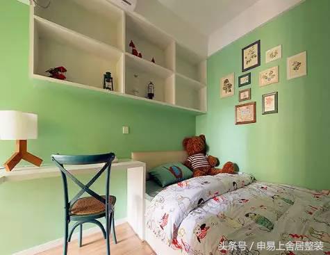 30平米极简小蜗居,65平温馨简约风小窝