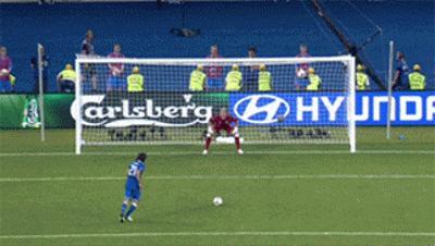 足球球星必杀技,盘点足球最逆天的20个进球