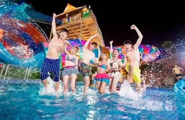 重庆水上乐园哪里最好玩又便宜,你不知道的重庆水上乐园