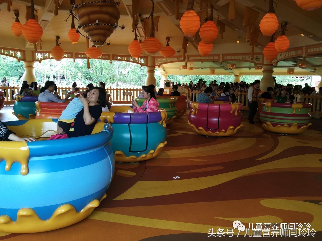 去迪士尼实现童话故事公主梦,带小朋友去迪士尼圆公主梦