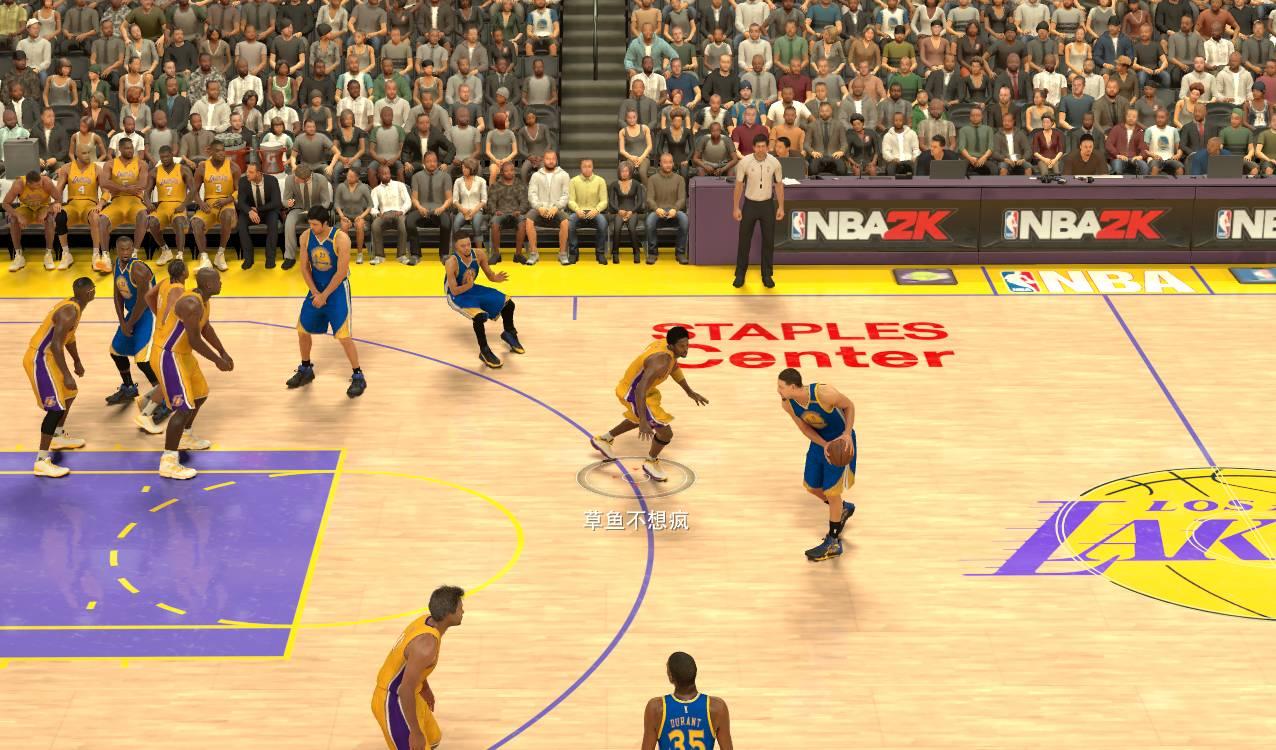 新秀库里vs湖人,ok组合vs湖人