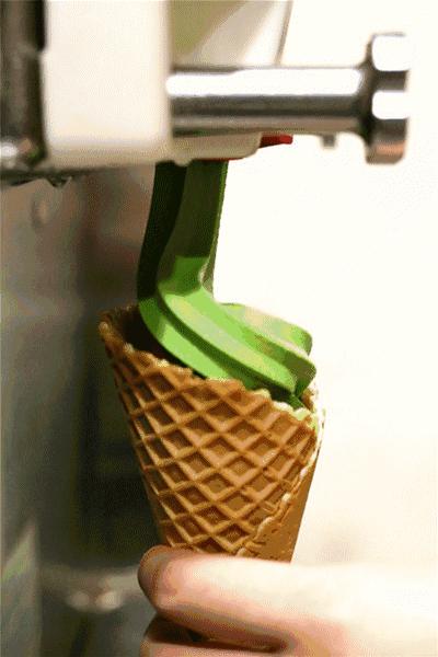 从天津来的人气网绿店！火到太原的甜品！甘兔庵又爆新品！一大批抹茶控又要去北美N1拔草去了！