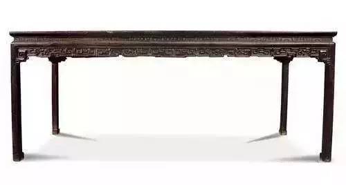 全球最贵的20件紫檀家具，一饱眼福！