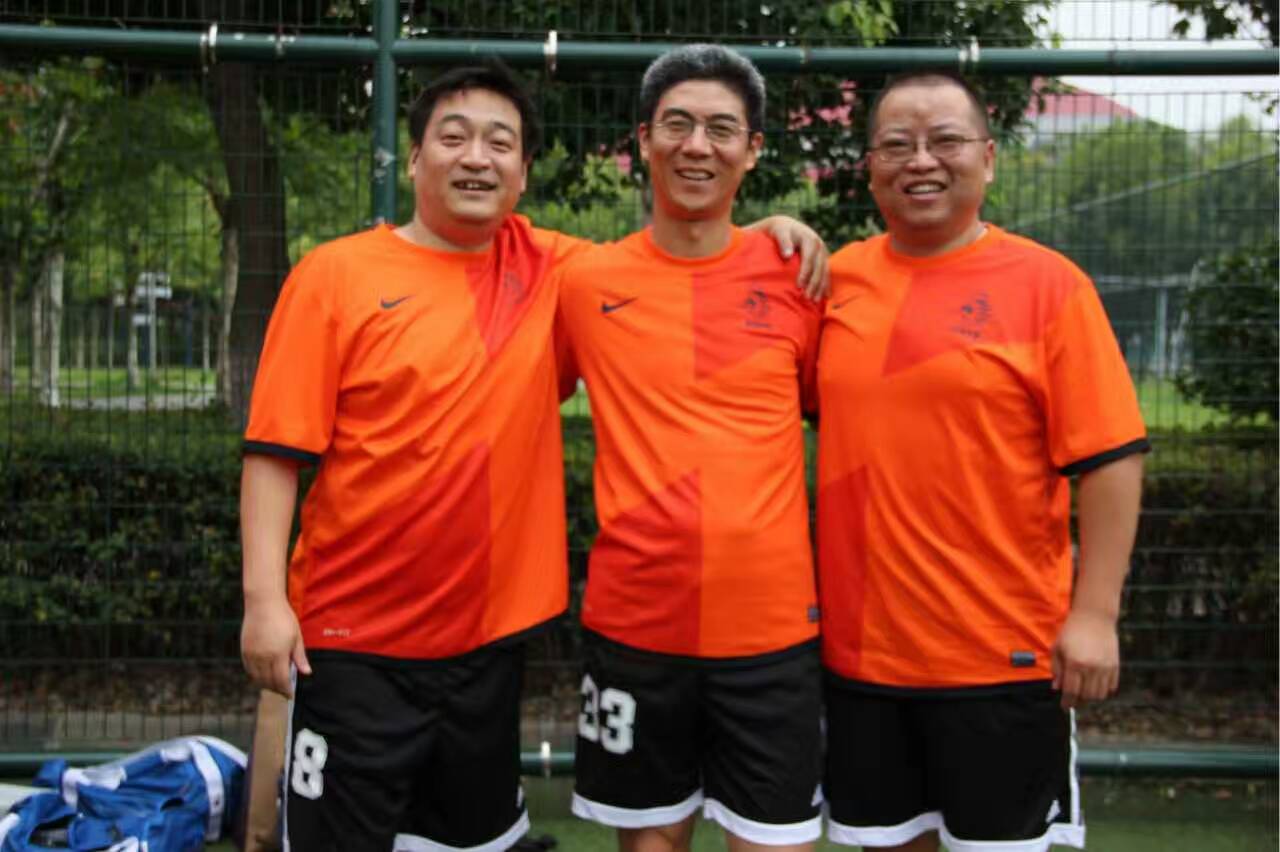 南京足球氛围,足球界的精神