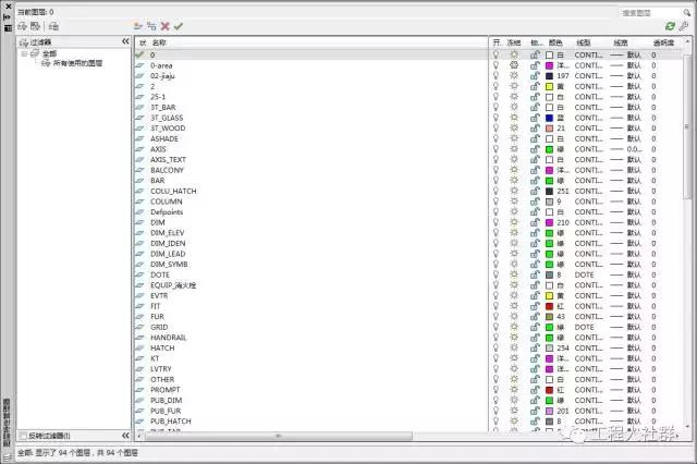cad钢结构看图方法和技巧,cad消防看图方法和技巧