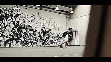 7个漂亮起球动作,简单的花式起球动作