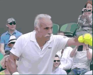 网球发球动作干货,初学网球发球动作技术讲解