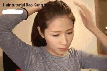 怎么拯救尴尬的刘海,尴尬刘海怎么打理最好看又自然