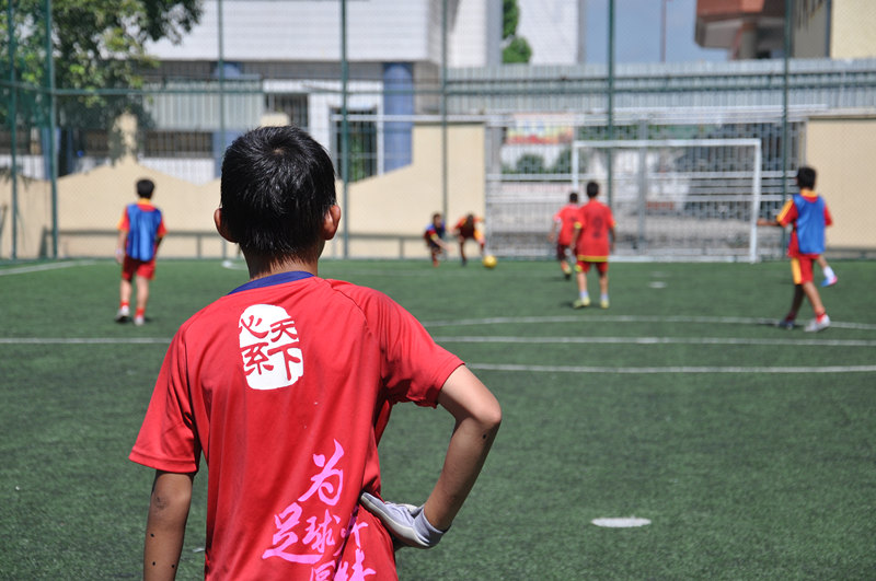 郜林投身青训感叹,郜林足球青训