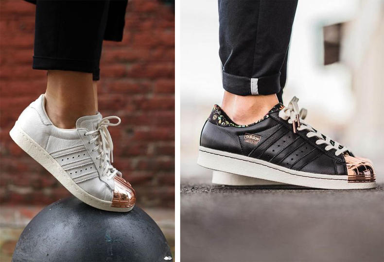 脚踩贝壳头，让你走出巨星潮流