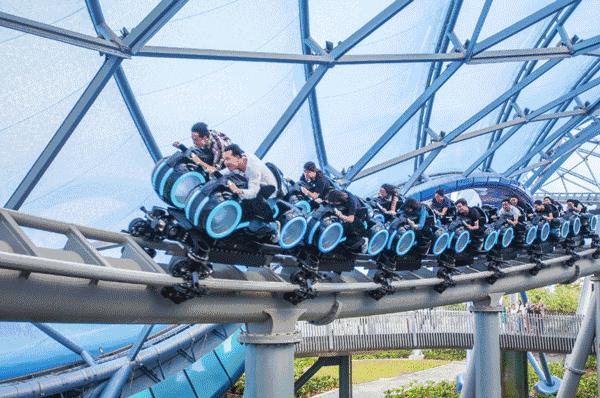下雨天去迪士尼玩有影响吗,下雨天的迪士尼巡游
