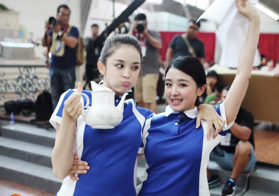 我们来了第二季关之琳猜歌,我们来了2嘉宾