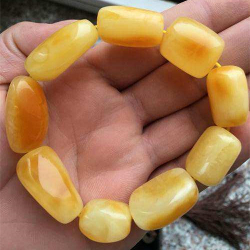 怎样预防琥珀开裂,琥珀开裂了怎么补救