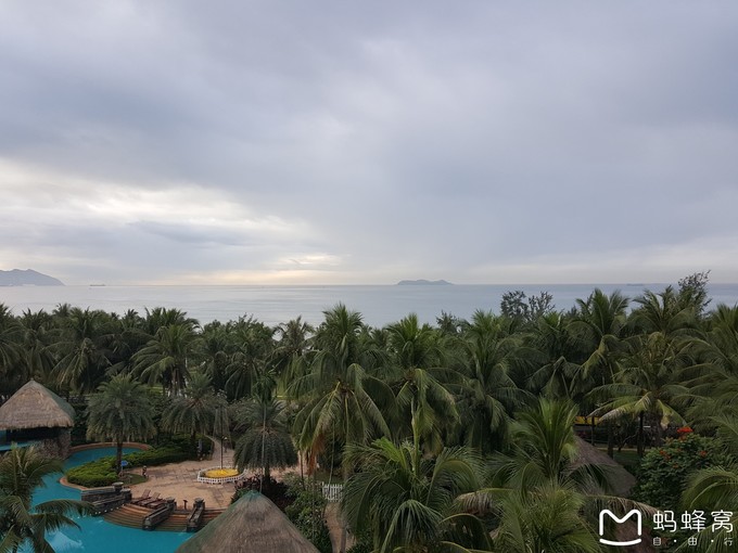 三亚10天行程攻略亲子,一家四口三亚七日游