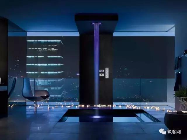 高品质淋浴花洒,高端淋浴花洒浴室好物