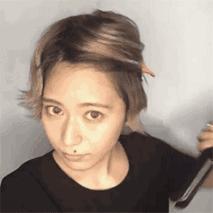 2020最火短发减龄发型图片好打理,轻松实用的短发打理小技巧