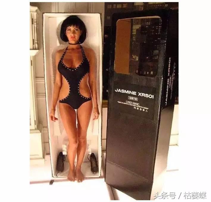 机器人真来了，你下得去手吗？