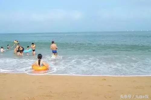 大连十大海滨浴场全攻略,大连海滨浴场几月份最好